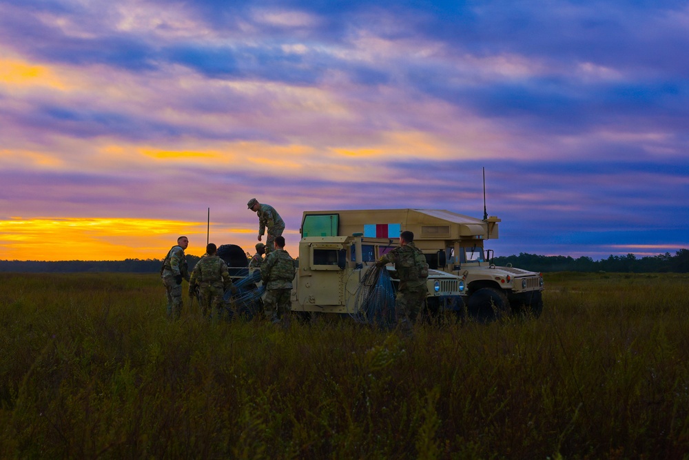 Operation Tiger Dawn