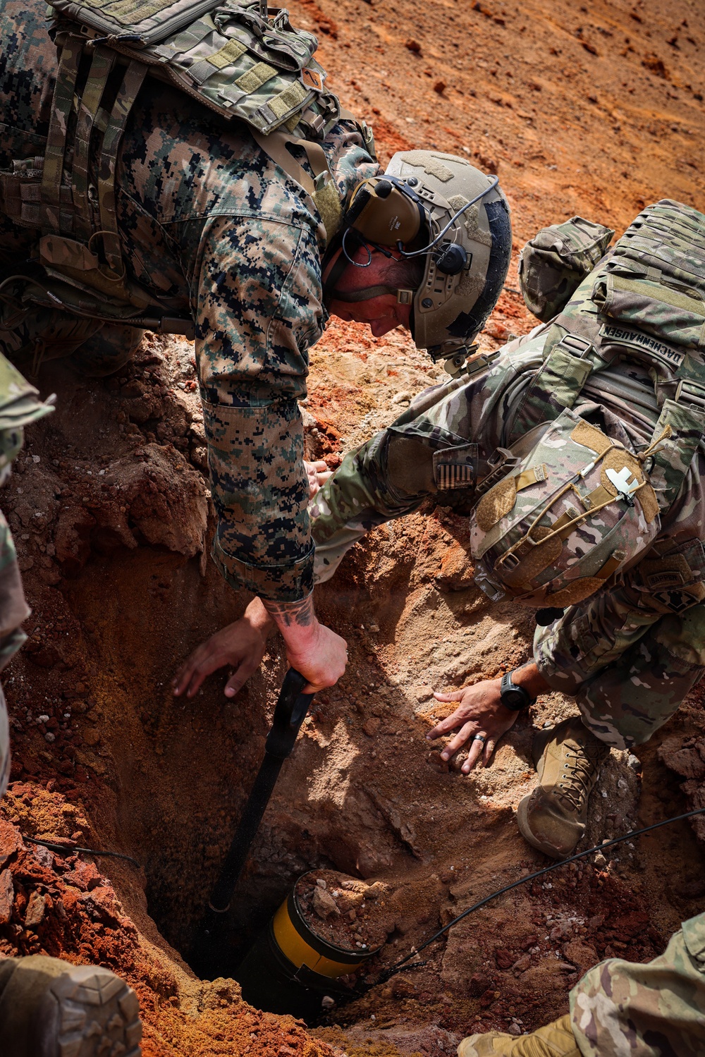 Operation Tiger Dawn