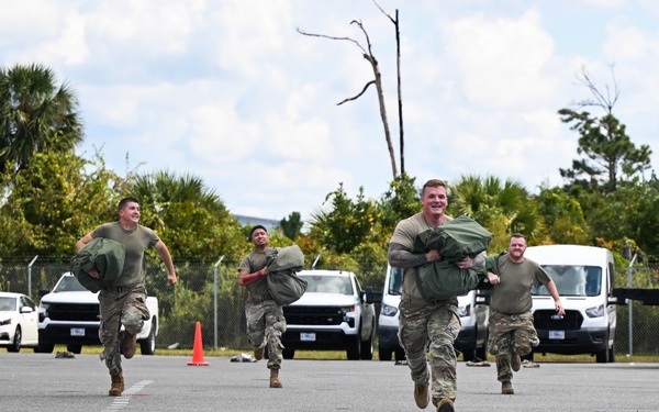 325th Airmen demonstrate readiness and resilience during 2025 LRS Rodeo