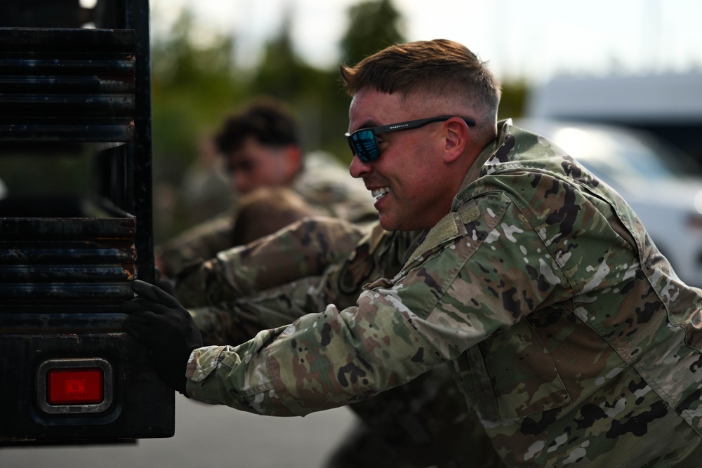 325th Airmen demonstrate readiness and resilience during 2025 LRS Rodeo
