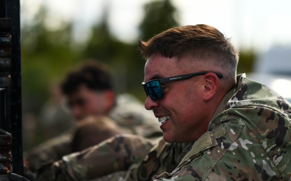 325th Airmen demonstrate readiness and resilience during 2025 LRS Rodeo