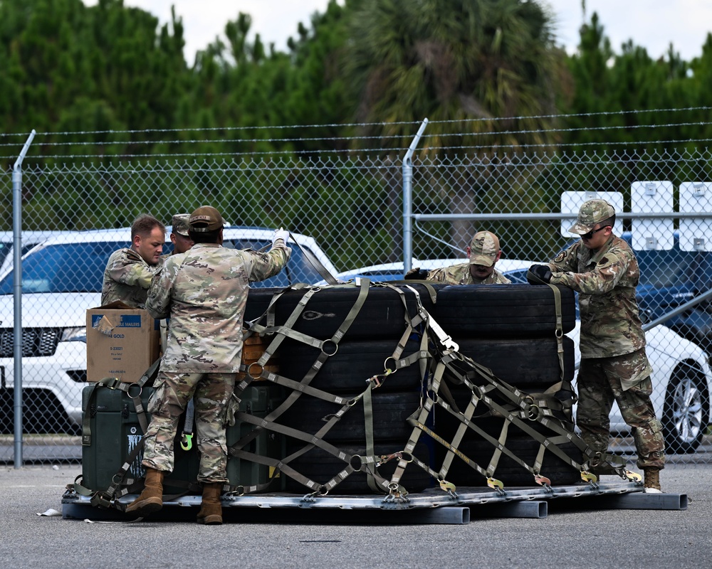325th Airmen demonstrate readiness and resilience during 2025 LRS Rodeo