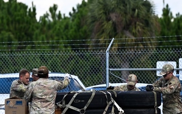 325th Airmen demonstrate readiness and resilience during 2025 LRS Rodeo