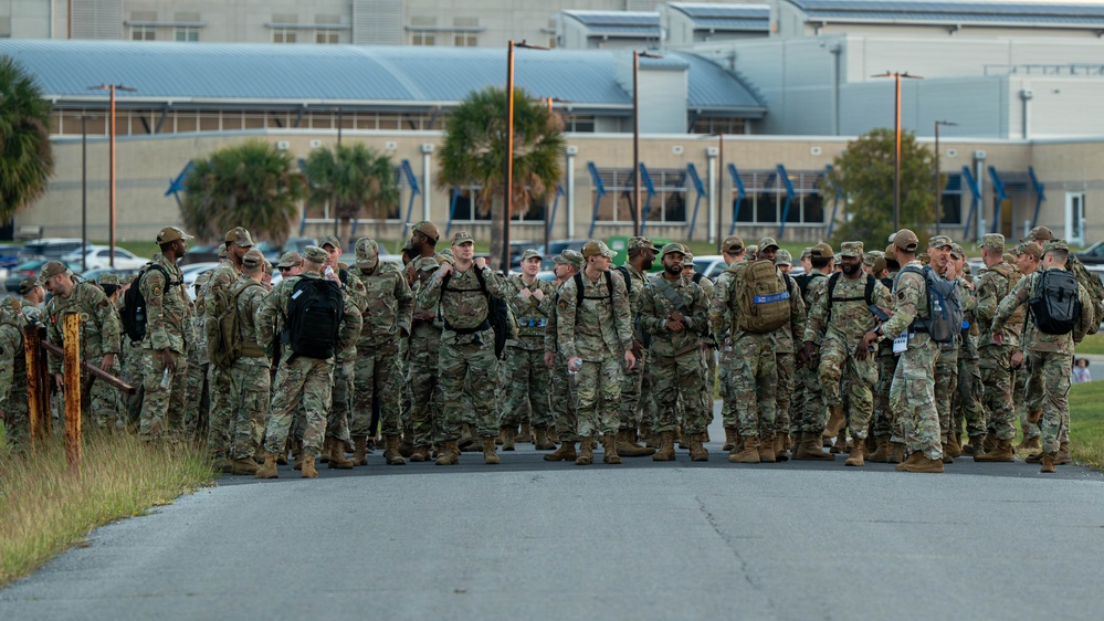 325th Airmen demonstrate readiness and resilience during 2025 LRS Rodeo