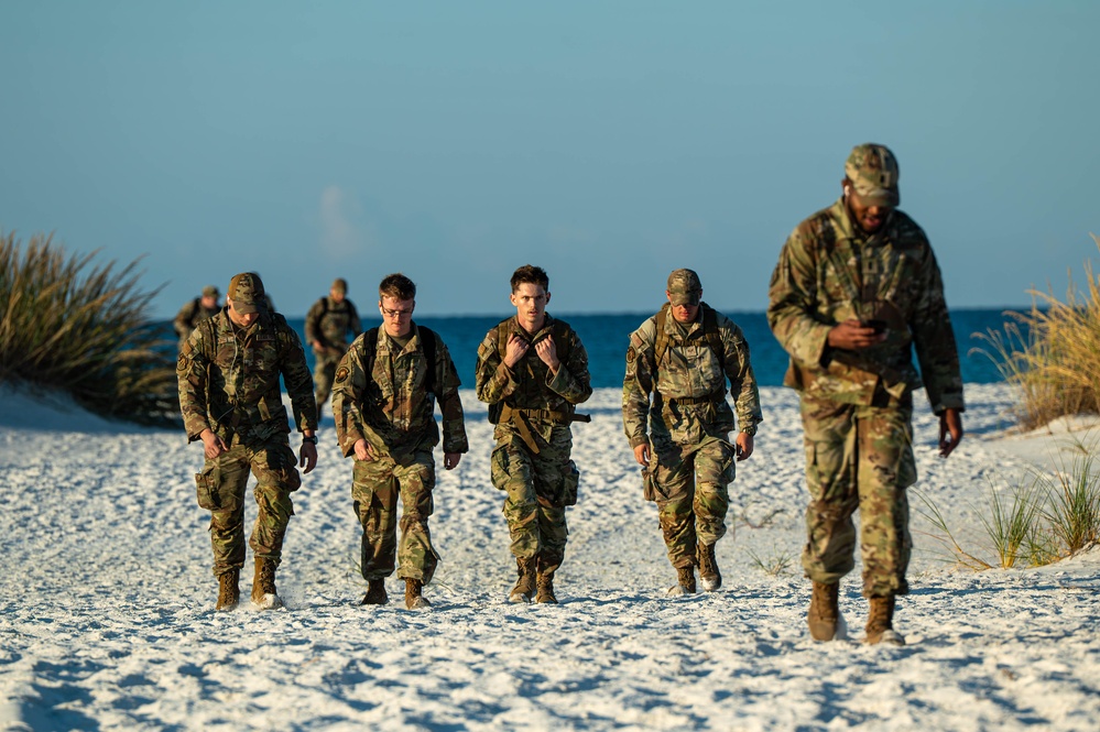325th Airmen demonstrate readiness and resilience during 2025 LRS Rodeo
