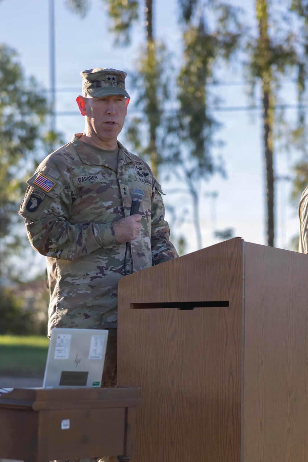 89th MP Brigade transfers authority to 7th Marine Regiment 89th MP Brigade transfers authority to 7th Marine Regiment