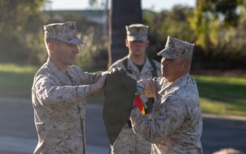 89th MP Brigade transfers authority to 7th Marine Regiment