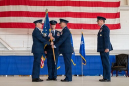 492nd Special Operations Wing welcomes new leadership