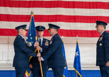 492nd Special Operations Wing welcomes new leadership