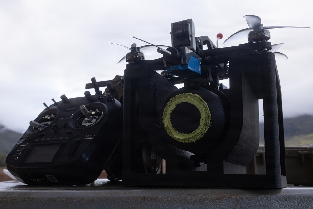 The Indo-Pacific Hunter &amp; Killer Tandem: First-Person View Drone Live-Fire Exercise