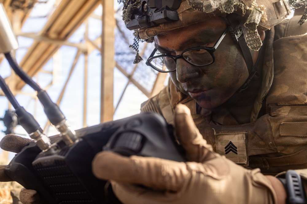 The Indo-Pacific Hunter &amp; Killer Tandem: First-Person View Drone Live-Fire Exercise