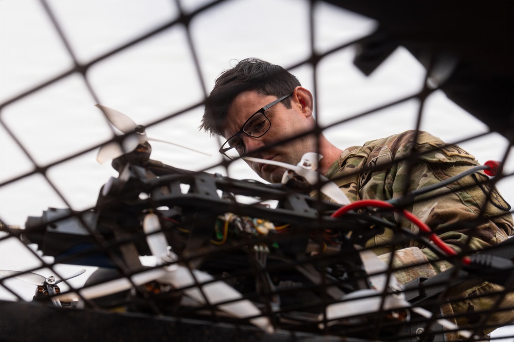 The Indo-Pacific Hunter &amp; Killer Tandem: First-Person View Drone Live-Fire Exercise