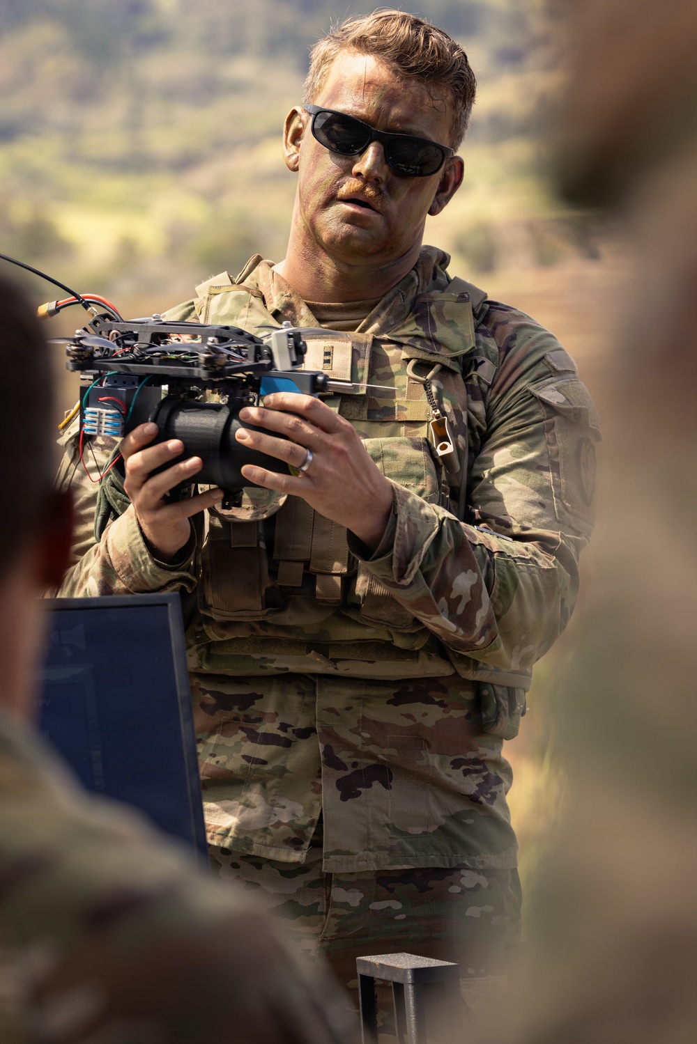 The Indo-Pacific Hunter &amp; Killer Tandem: First-Person View Drone Live-Fire Exercise