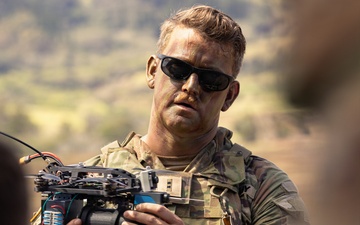 The Indo-Pacific Hunter &amp; Killer Tandem: First-Person View Drone Live-Fire Exercise