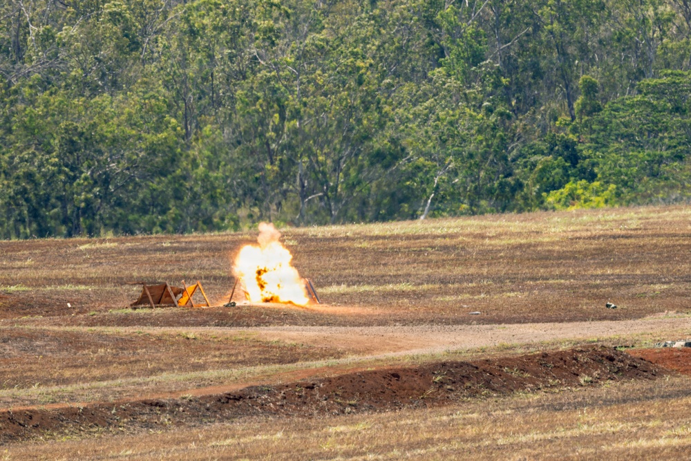 The Indo-Pacific Hunter &amp; Killer Tandem: First-Person View Drone Live-Fire Exercise