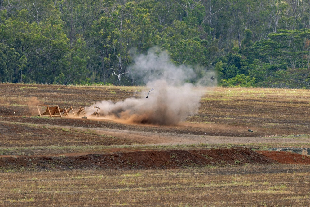 The Indo-Pacific Hunter &amp; Killer Tandem: First-Person View Drone Live-Fire Exercise