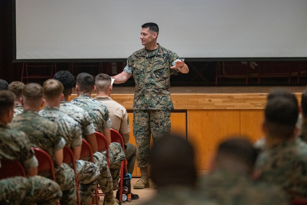 MACG-18 recognizes winners of “Liberty is a Mission” poster design contest