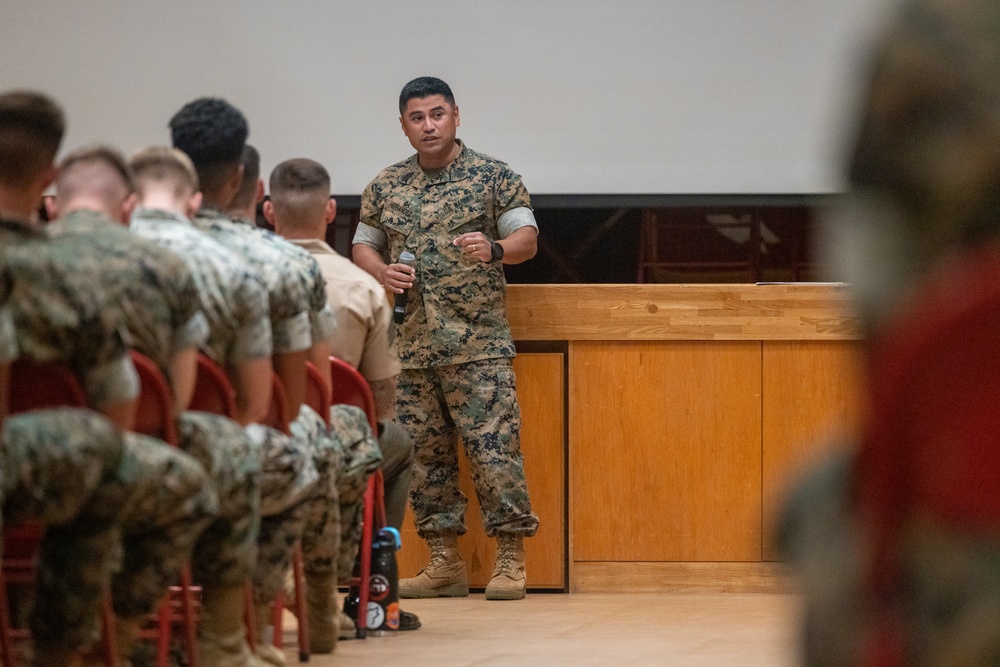 MACG-18 recognizes winners of “Liberty is a Mission” poster design contest