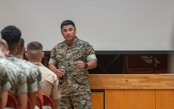 MACG-18 recognizes winners of “Liberty is a Mission” poster design contest