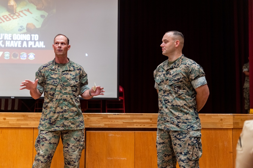 : MACG-18 recognizes winners of “Liberty is a Mission” poster design contest