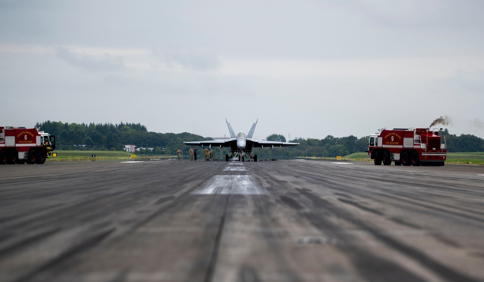 DVIDS - Images - 374 AW completes annual aircraft arresting system ...