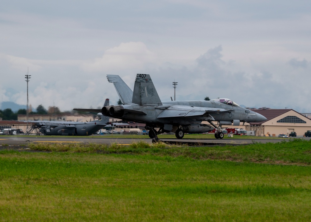 DVIDS - Images - 374 AW completes annual aircraft arresting system ...