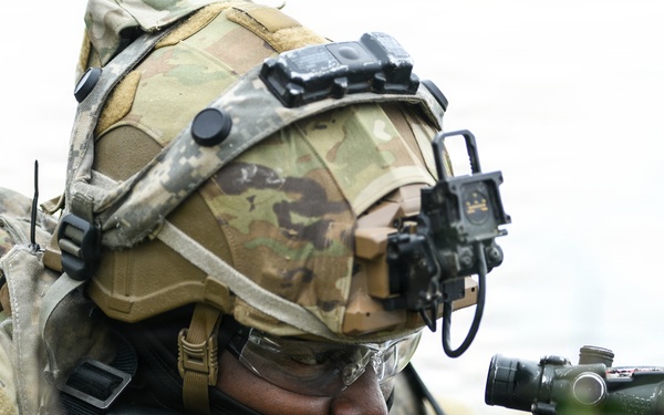 101st Airborne Division Soldiers Strengthen Interoperability During Combined Resolve 26-1