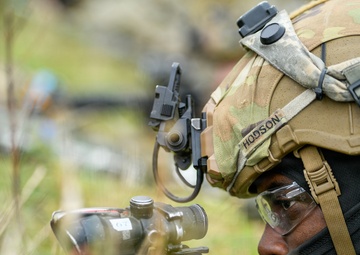 Finding Strength Beyond the Front Lines: Combat Engineer Honors His Mother’s Legacy Through Service