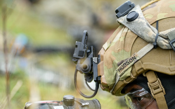 101st Airborne Division Soldiers Strengthen Interoperability During Combined Resolve 26-1
