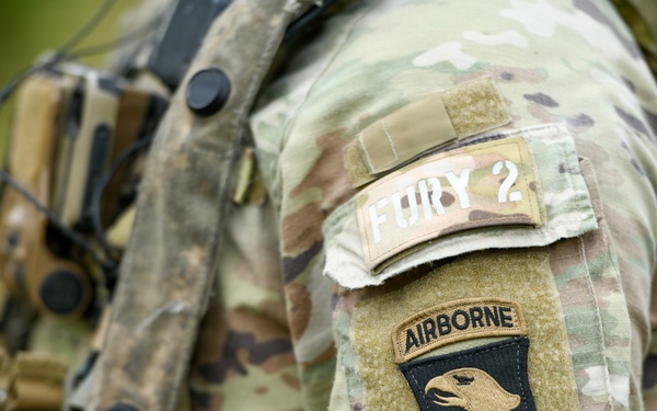 101st Airborne Division Soldiers Strengthen Interoperability During Combined Resolve 26-1