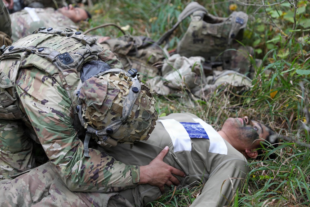 DVIDS - Images - U.S. Army Medics Training at Combined Resolve [Image ...