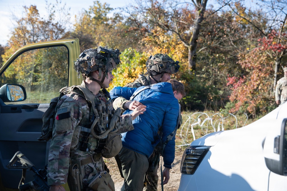 Combined Resolve 26-1 Humanitarian Assistance
