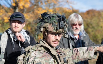 Combined Resolve 26-1 Humanitarian Assistance