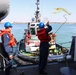 USS Paul Ignatius (DDG 117) enters port to replenish and resupply