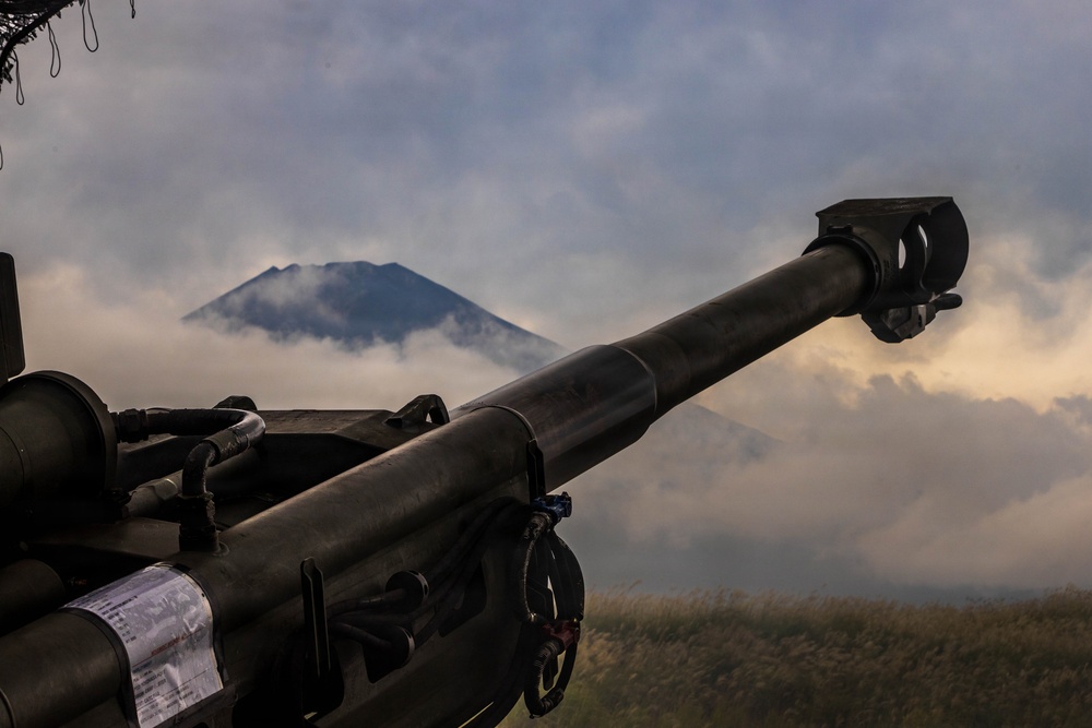 U.S. Marines Meet with Japanese Ministry of Defense during ARTP 25.2