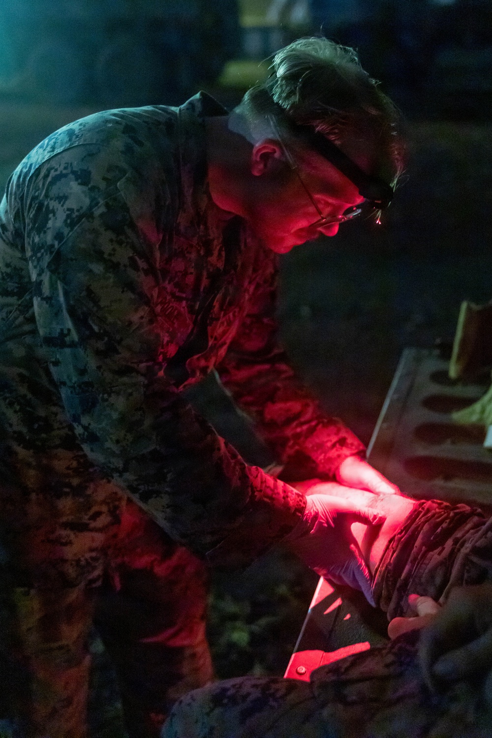 U.S. Marines Meet with Japanese Ministry of Defense during ARTP 25.2