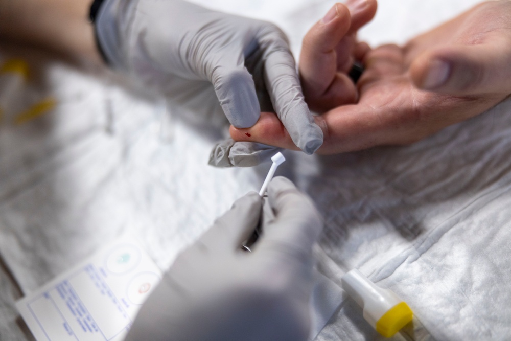 2nd Medical Battalion Hosts Tier IV Tactical Combat Casualty Care Course 