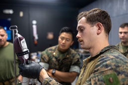 2nd Medical Battalion Hosts Tier IV Tactical Combat Casualty Care Course 