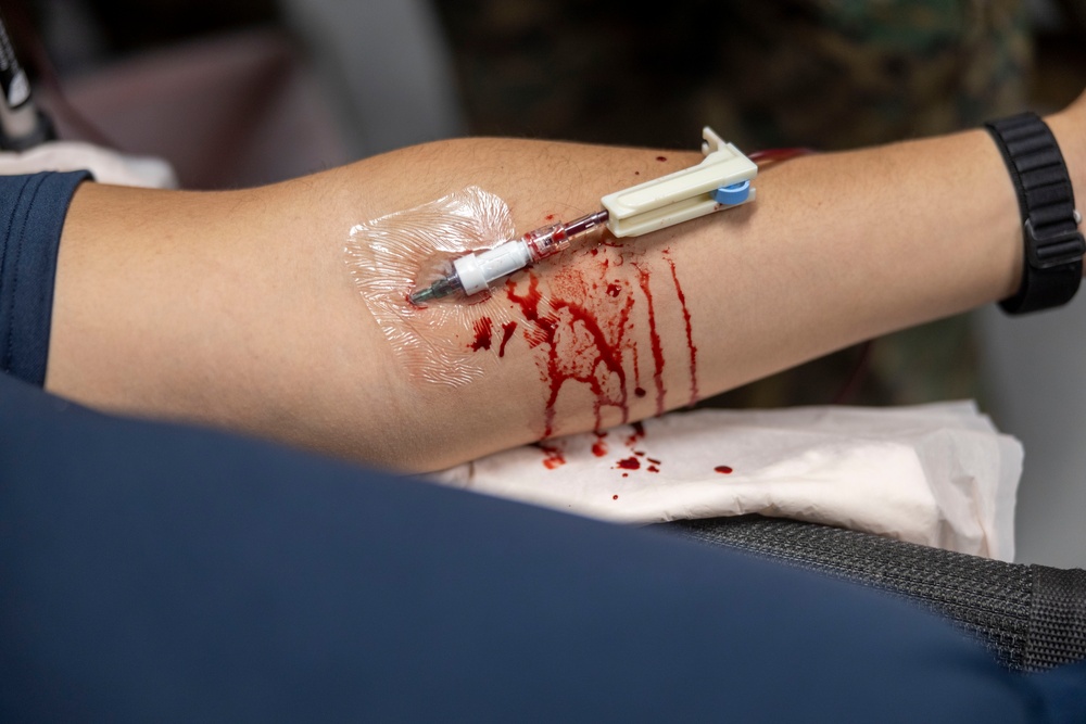 2nd Medical Battalion Hosts Tier IV Tactical Combat Casualty Care Course 