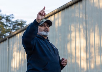 Quantico PMO Conducts Scenario ISMT Training