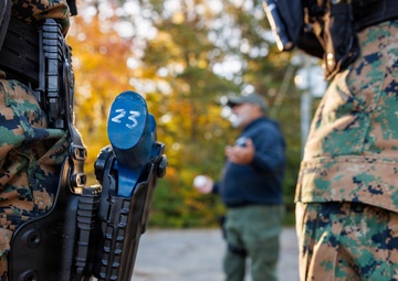 Quantico PMO Conducts Scenario ISMT Training