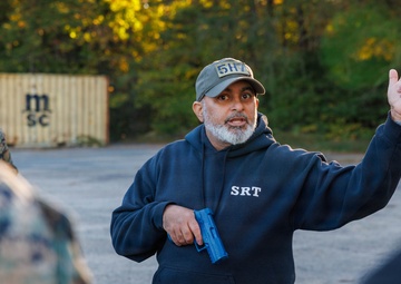 Quantico PMO Conducts Scenario ISMT Training