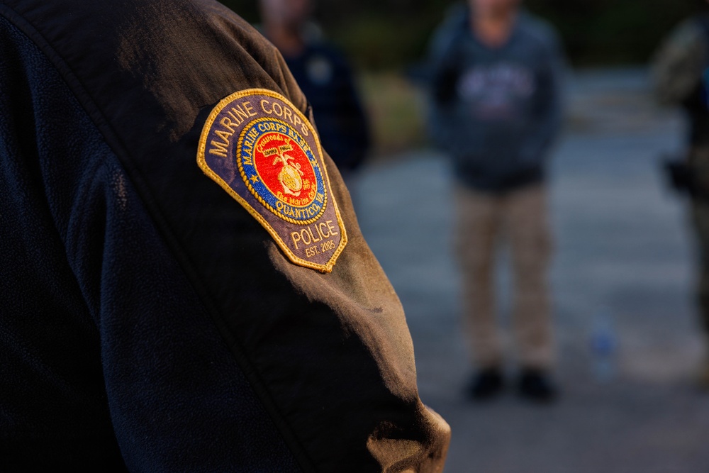 Quantico PMO Conducts Scenario ISMT Training