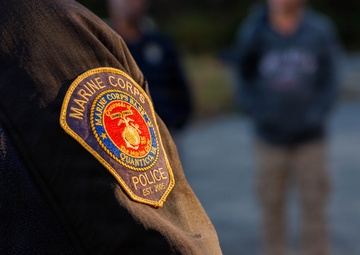 Quantico PMO Conducts Scenario ISMT Training