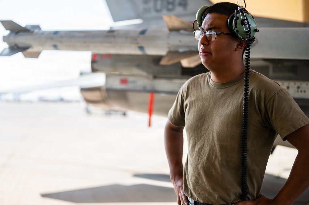 55th EFGS sharpens expeditionary skills in Ballast Cannon 26.1