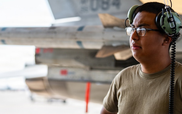 55th EFGS sharpens expeditionary skills in Ballast Cannon 26.1