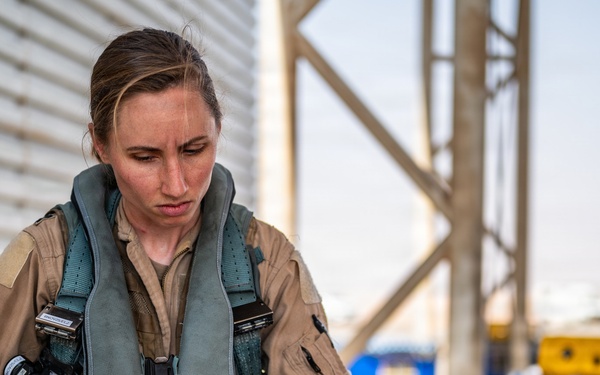 55th EFGS sharpens expeditionary skills in Ballast Cannon 26.1