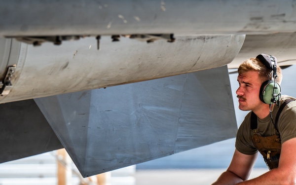 55th EFGS sharpens expeditionary skills in Ballast Cannon 26.1