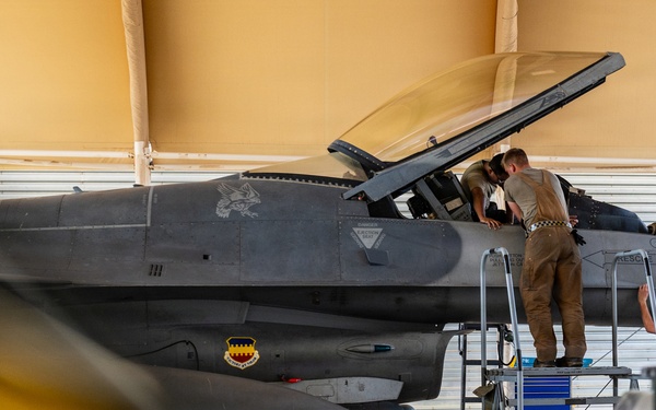 55th EFGS sharpens expeditionary skills in Ballast Cannon 26.1