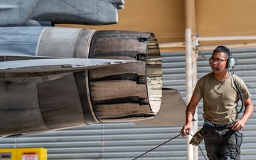 55th EFGS sharpens expeditionary skills in Ballast Cannon 26.1